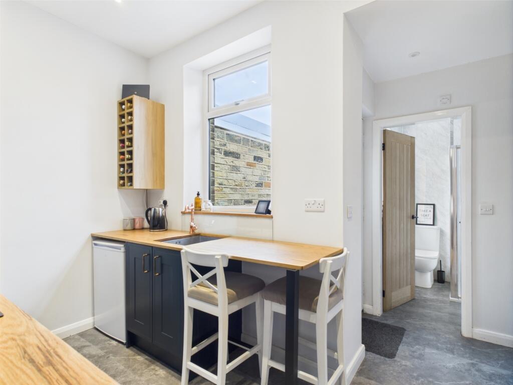 Kitchen Breakfast Room