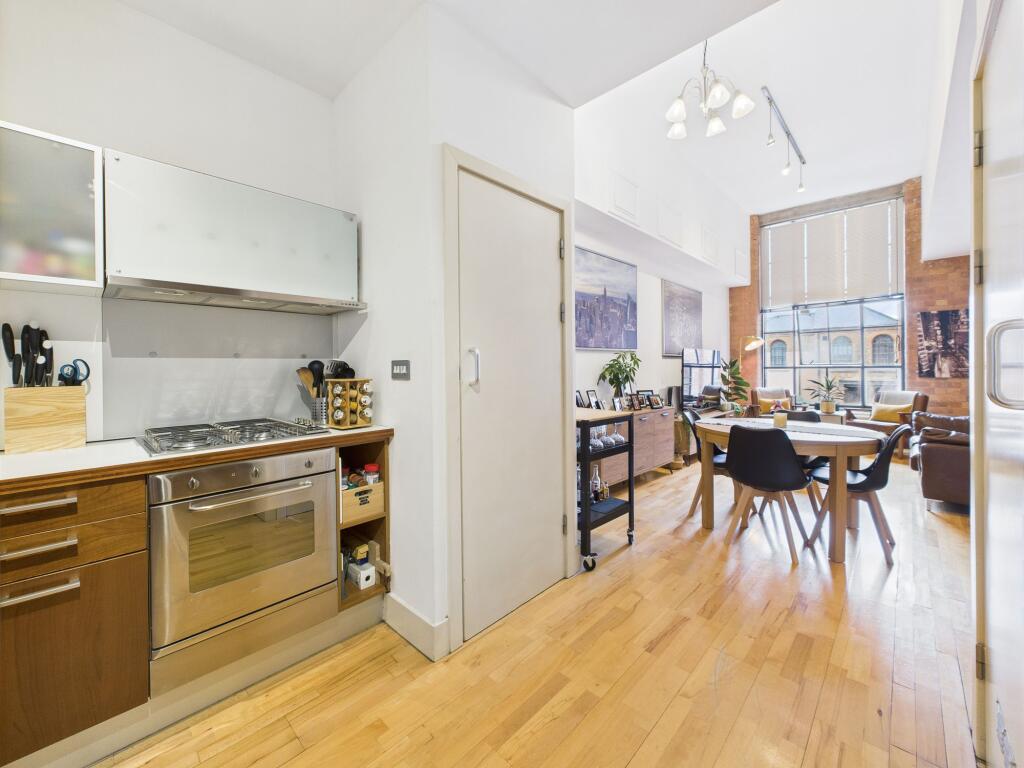 Open-Plan Living