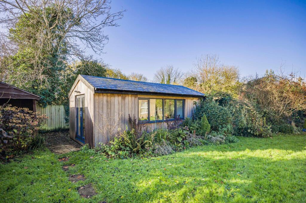 Garden Office