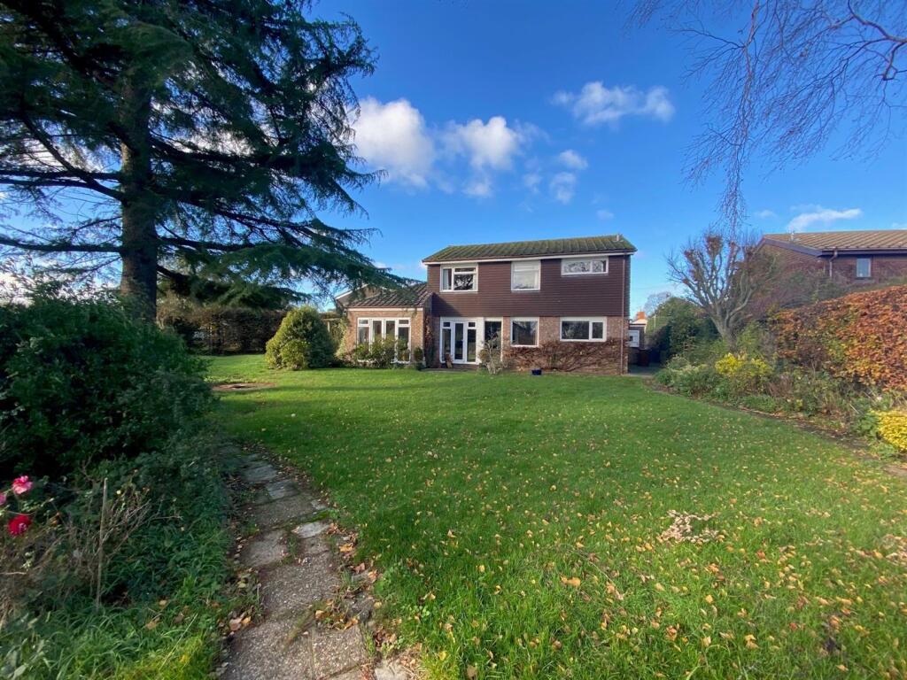 Bamford Close, Guarlford, Malvern