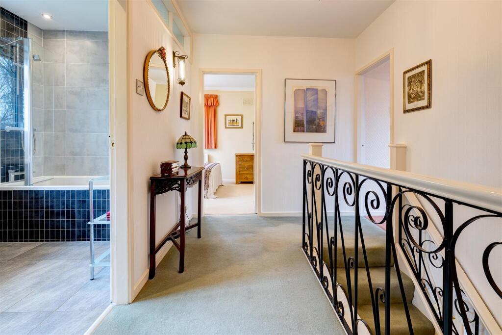 Hamilton Drive, Swadlincote