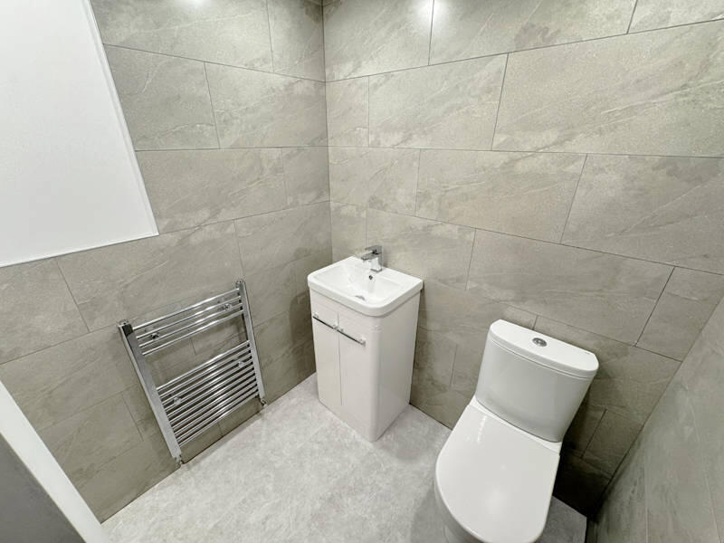 Downstairs WC