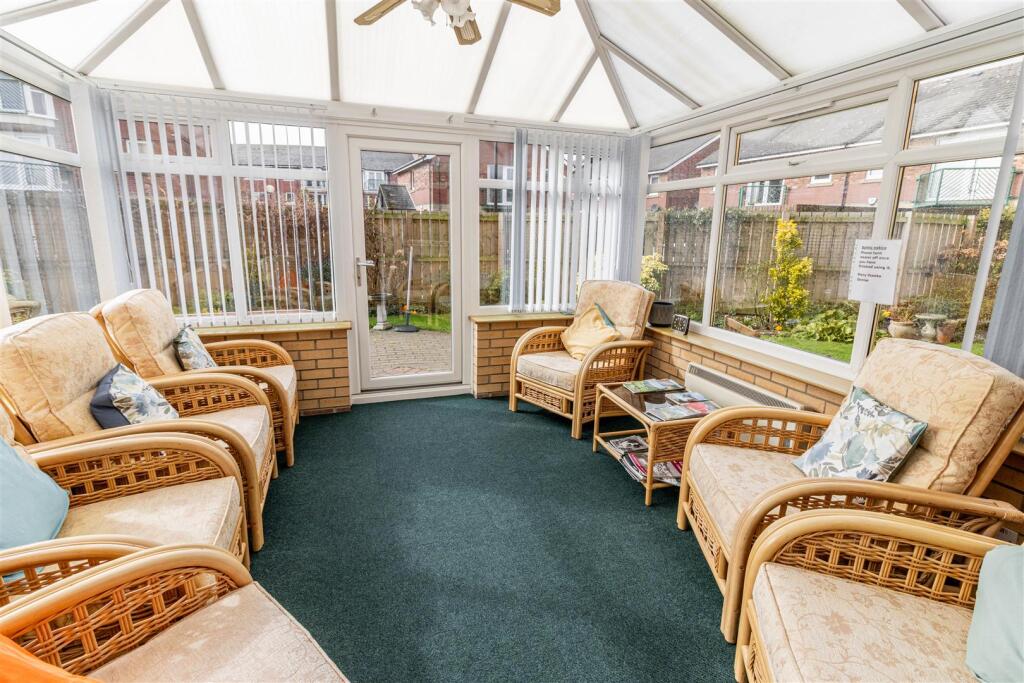 Communal Conservatory