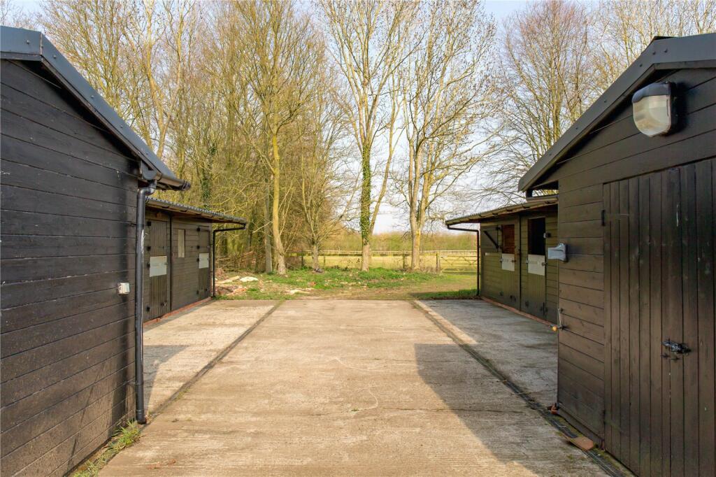Stables