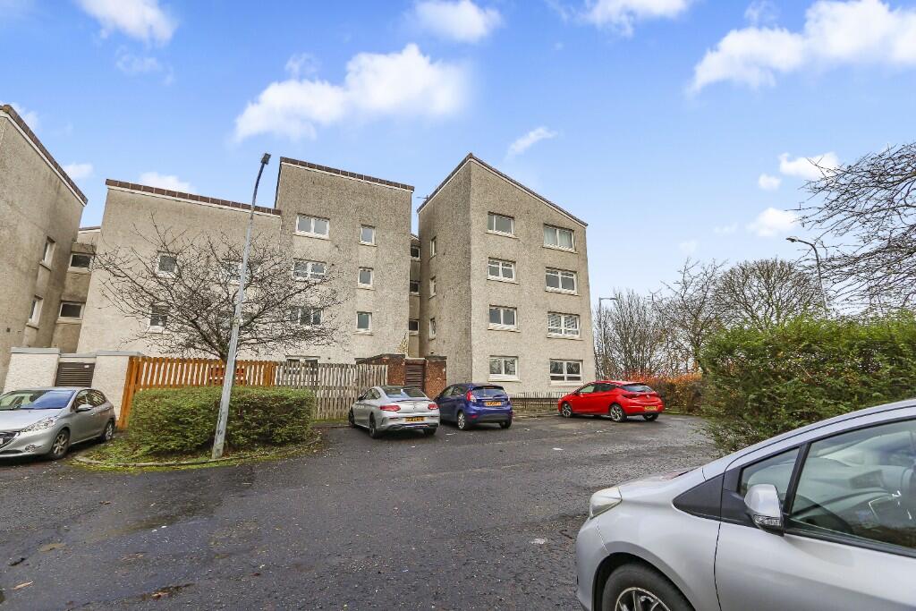 Skirsa Court, Glasgow, G23