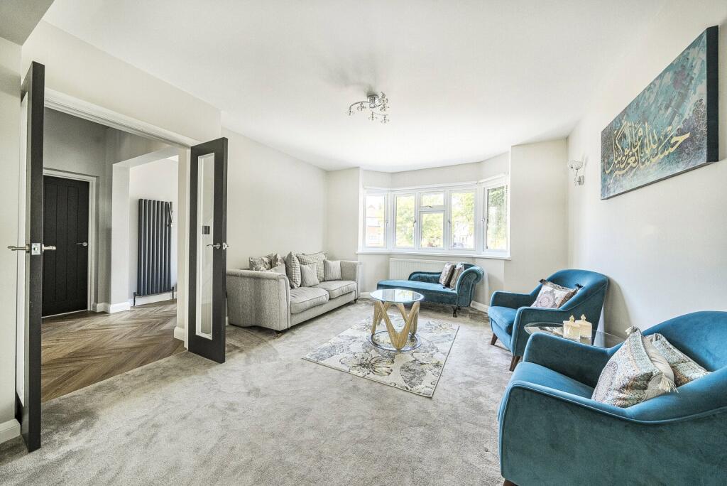 Front Reception Room