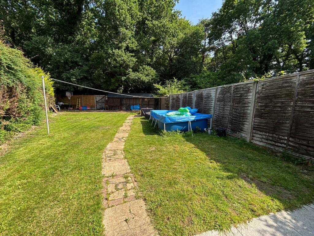 Back Garden 