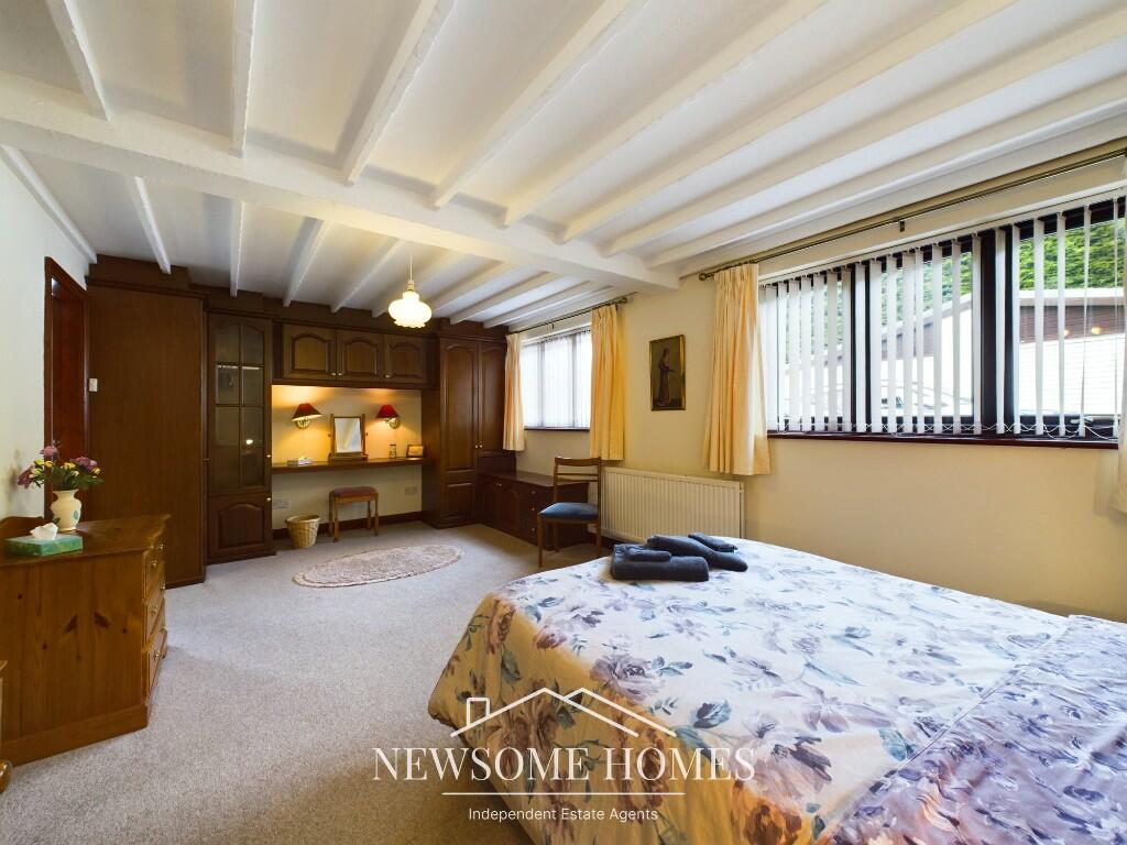 Bedroom Four