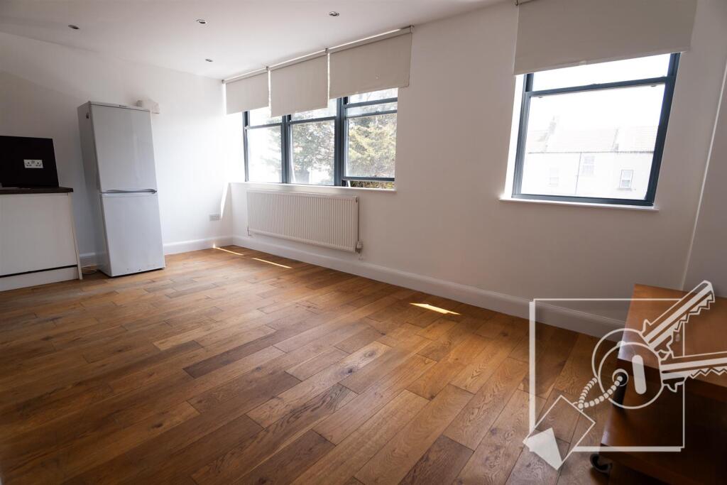 Open Plan Living Space