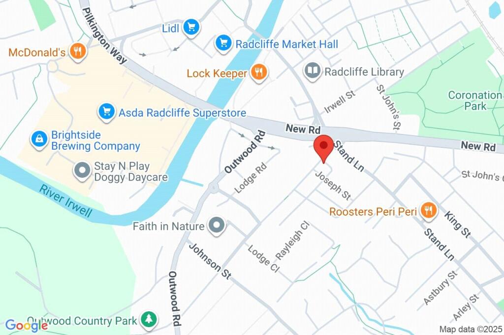 Google Maps Image