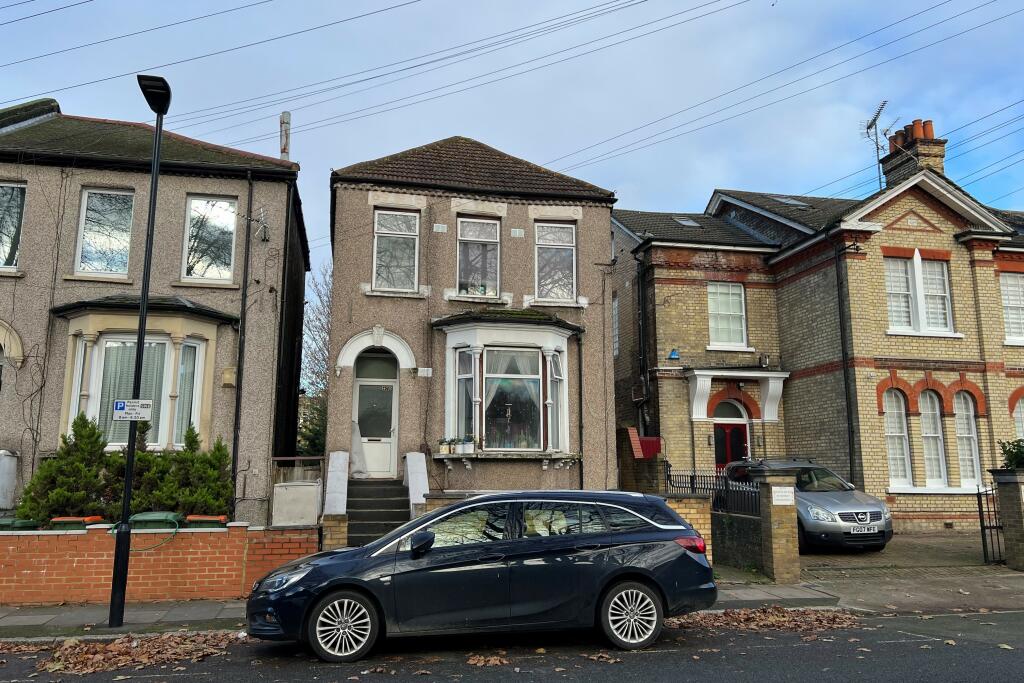 47A,47B &amp; 47C 
Clova Road, Forest Gate, London E7 9AQ