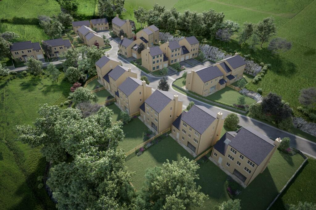 Aerial View CGI