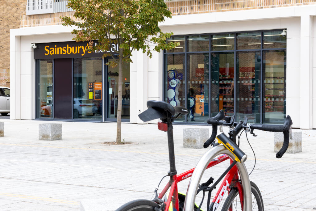 Sainsburys Local - Springfield Village 4