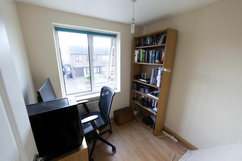 Bedroom Three/Study
