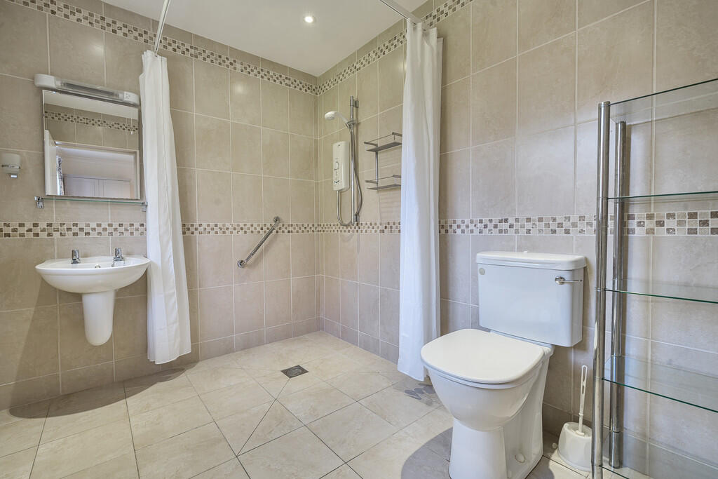 Ensuite Wet Room