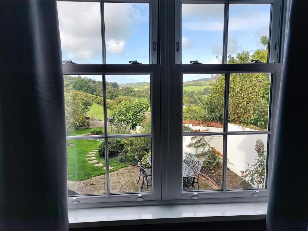 View from Lounge