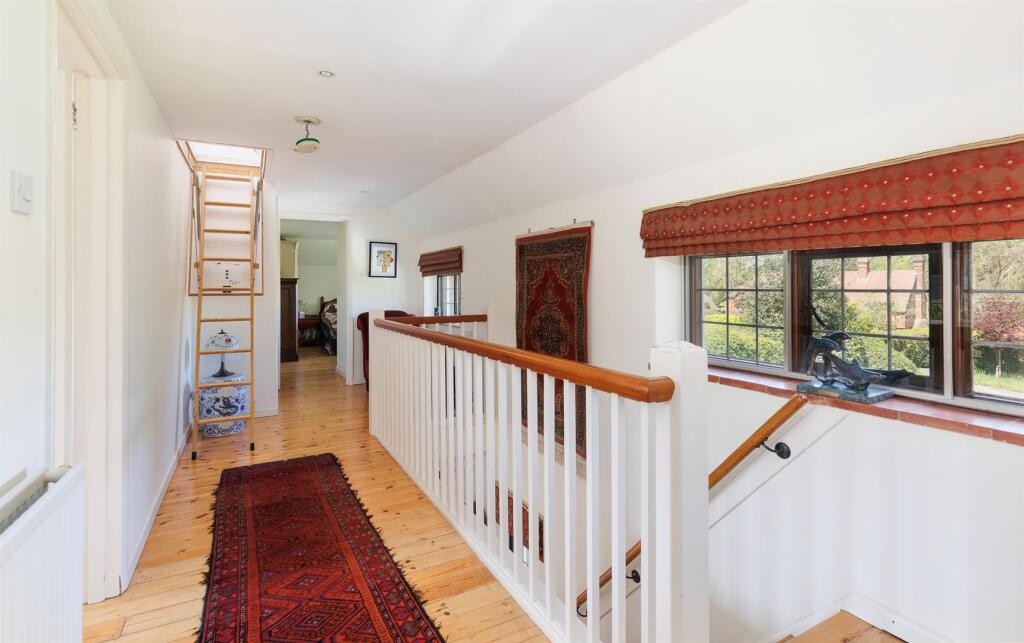 First Floor Landing