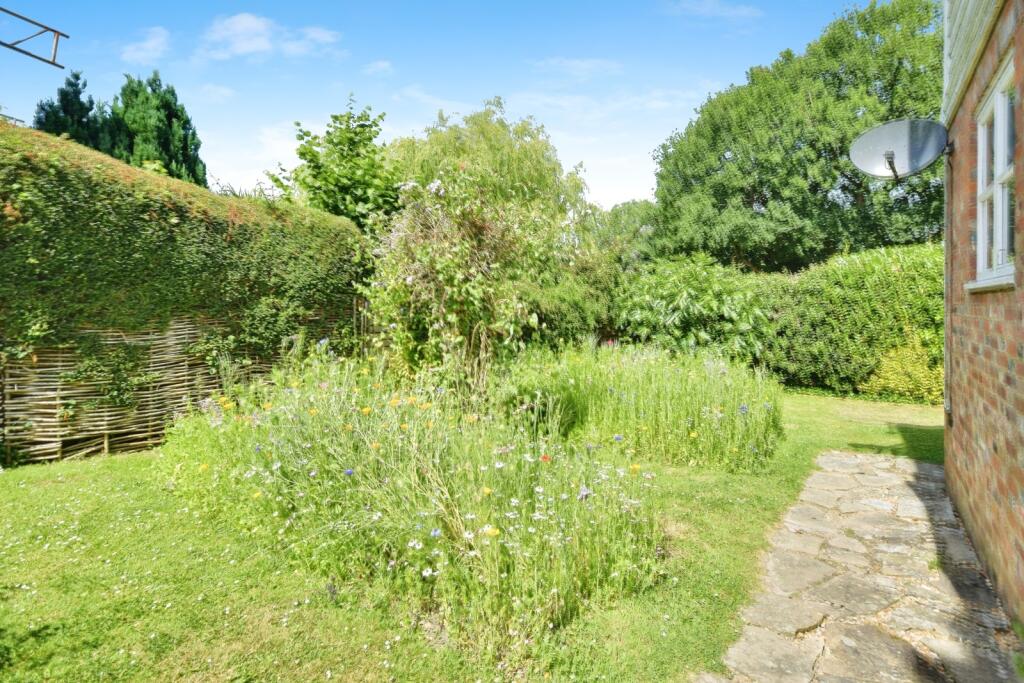 Side Garden