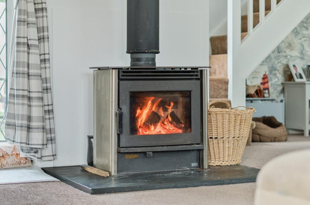Log Burner 