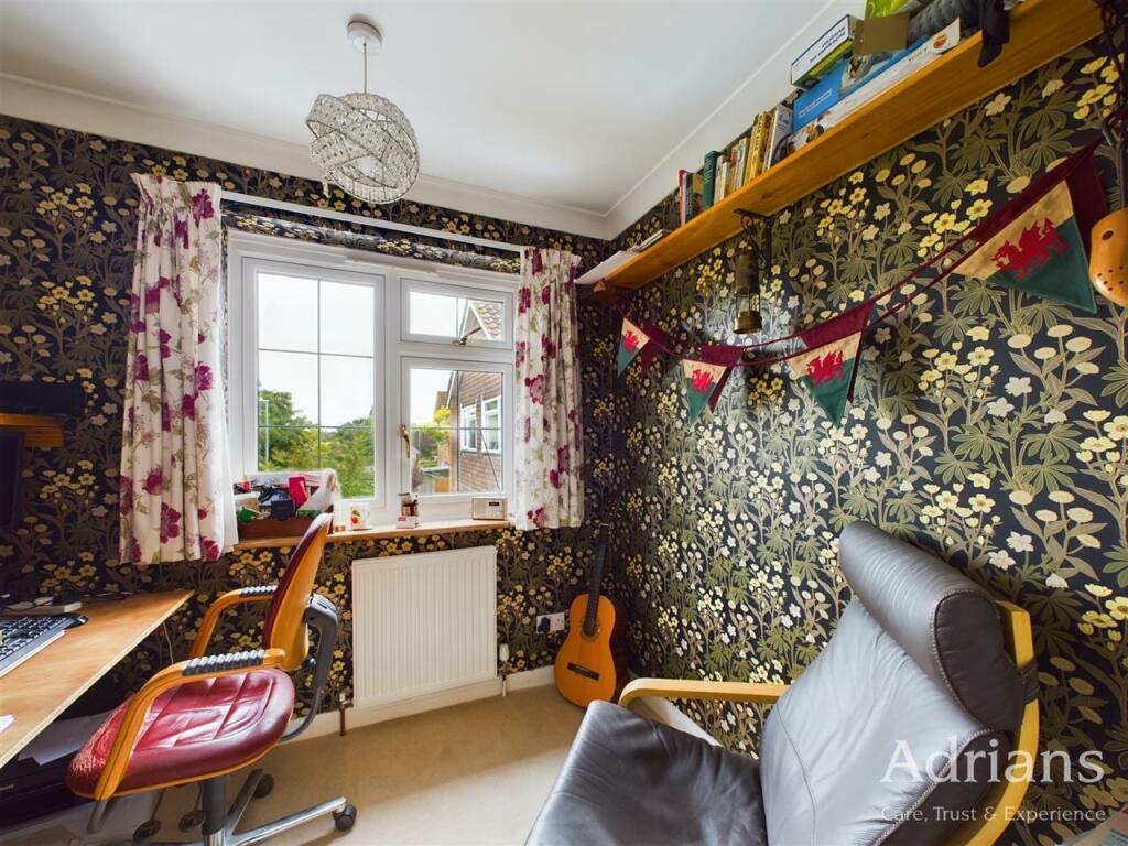 BEDROOM FOUR