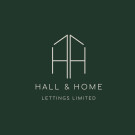 Hall & Home Lettings logo
