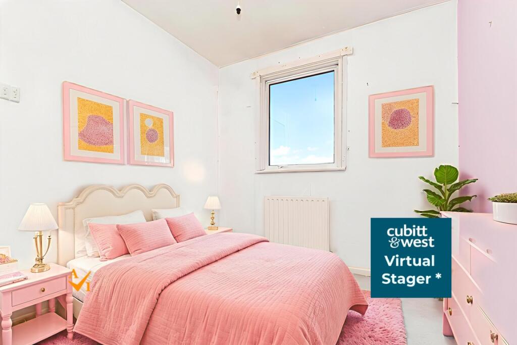 Bedroom 4 (Contemporary Style)