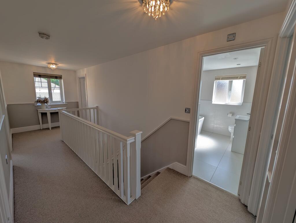 Upstairs Landing
