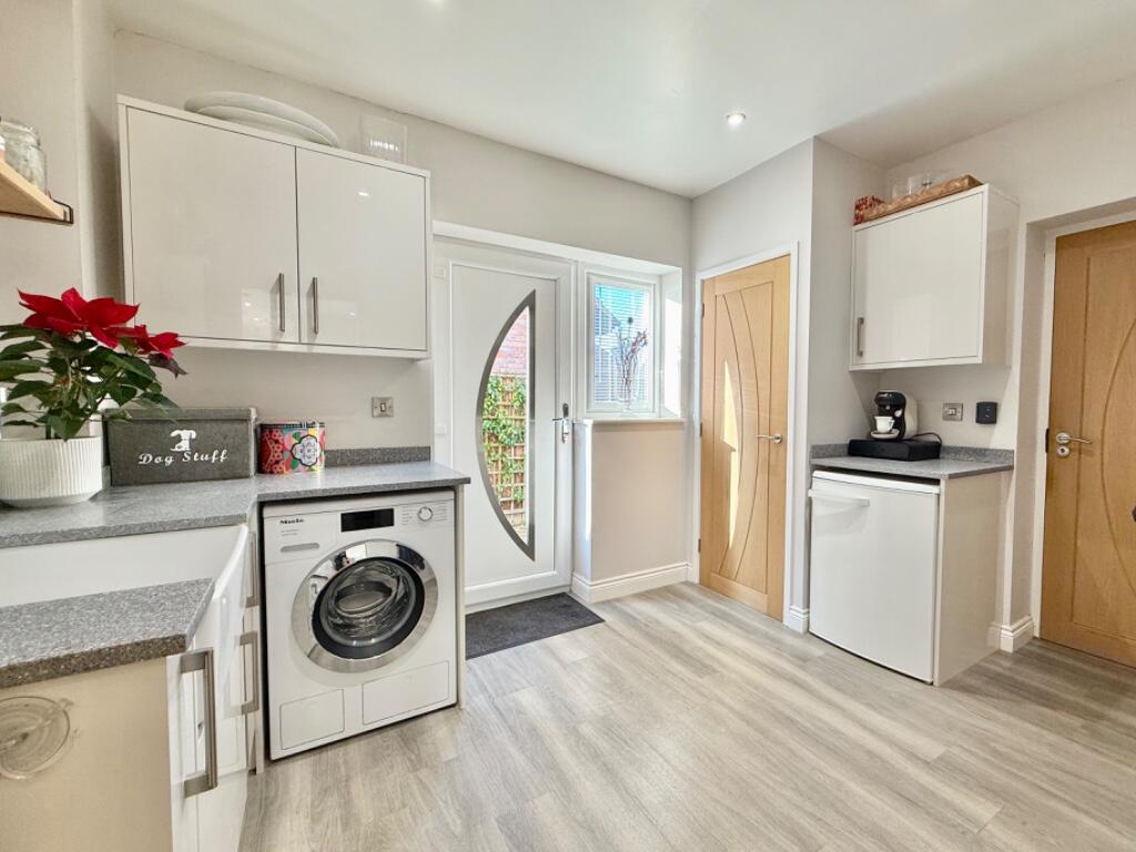 Utility Room 