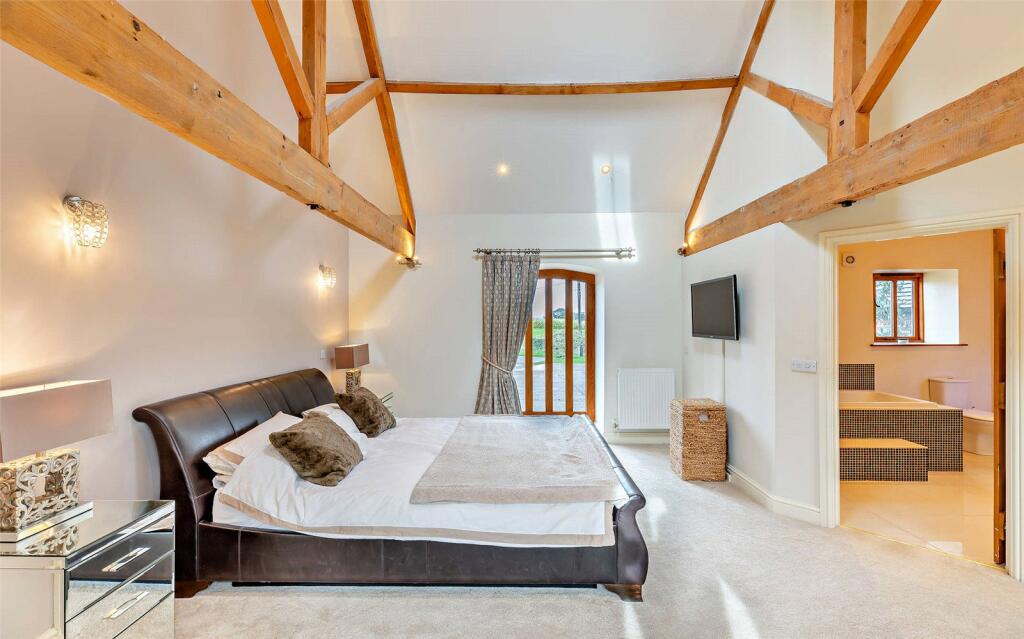 Principal Bedroom