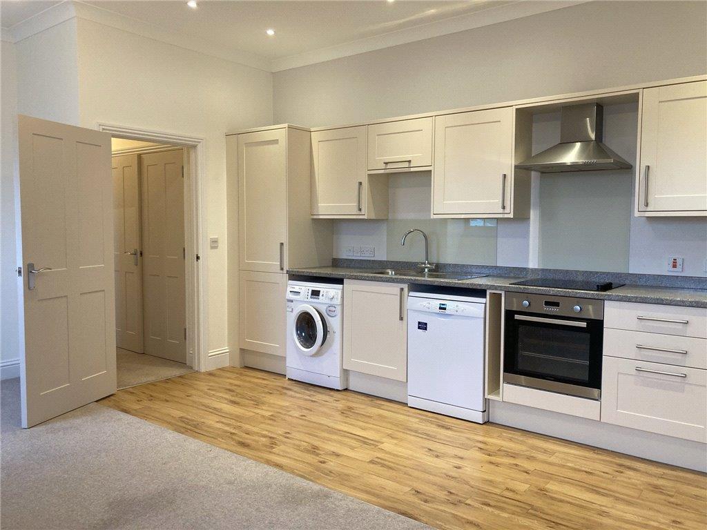Open Plan Lounge Kitchen