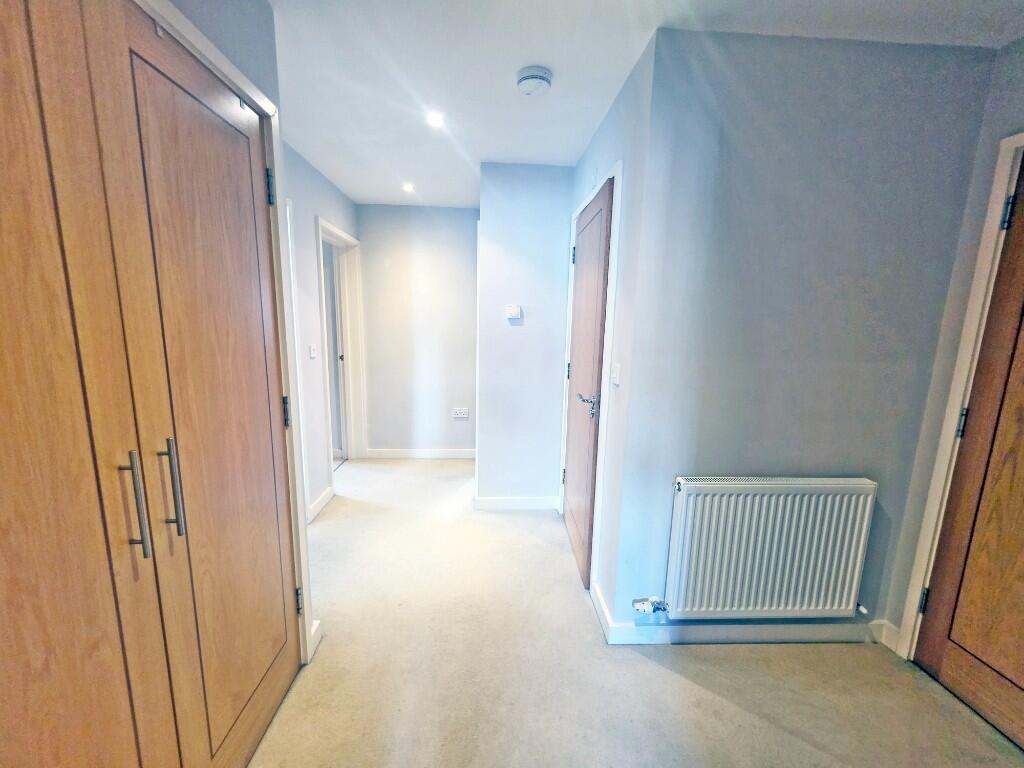 Hallway &amp; Storage