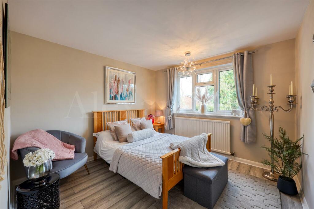 Bedroom Four