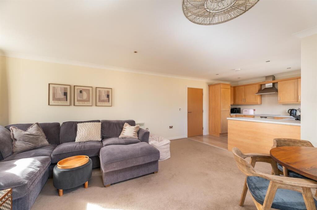 Living Accommodation