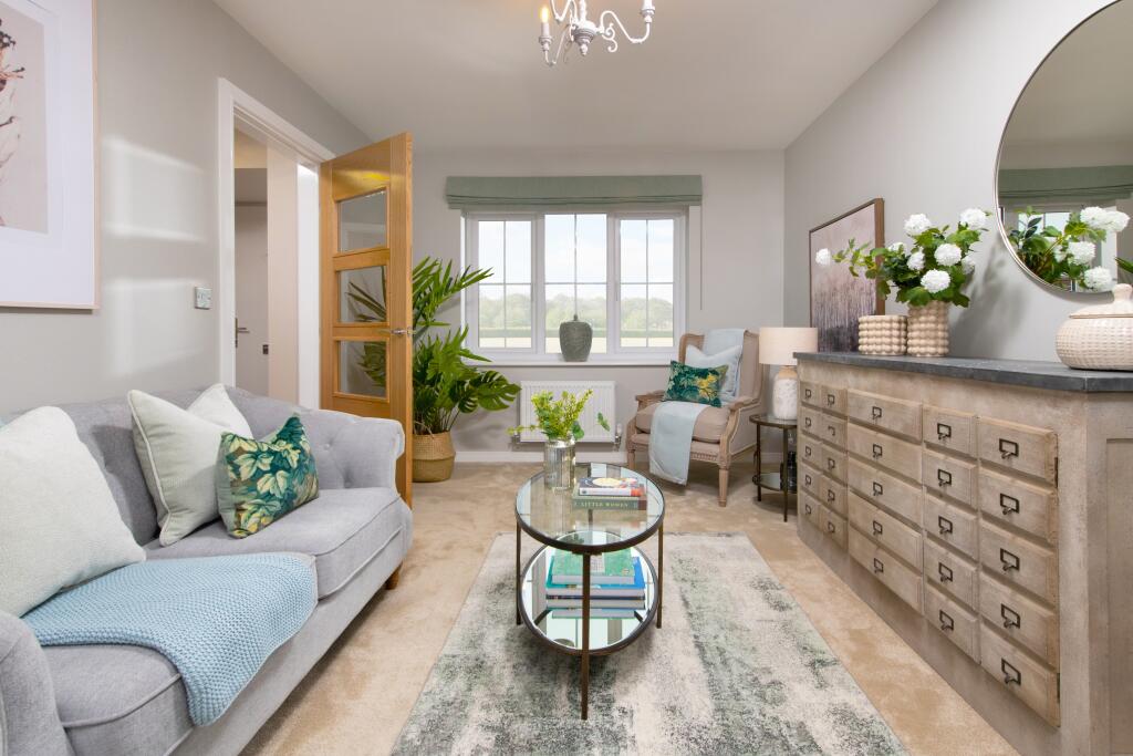 Showhome photography