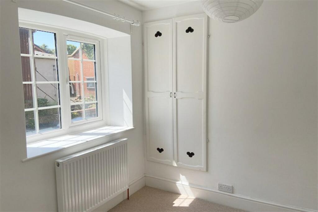 Second Bedroom