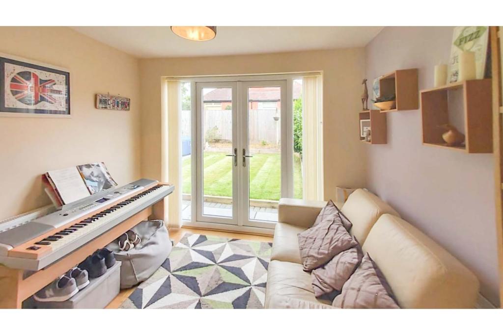 Annexe Conservatory