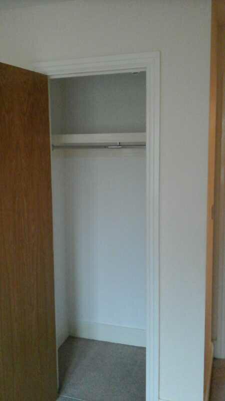 bedroom storage