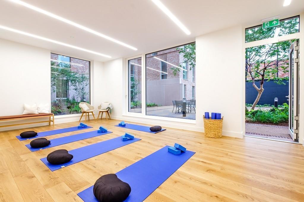 Fitness Studio