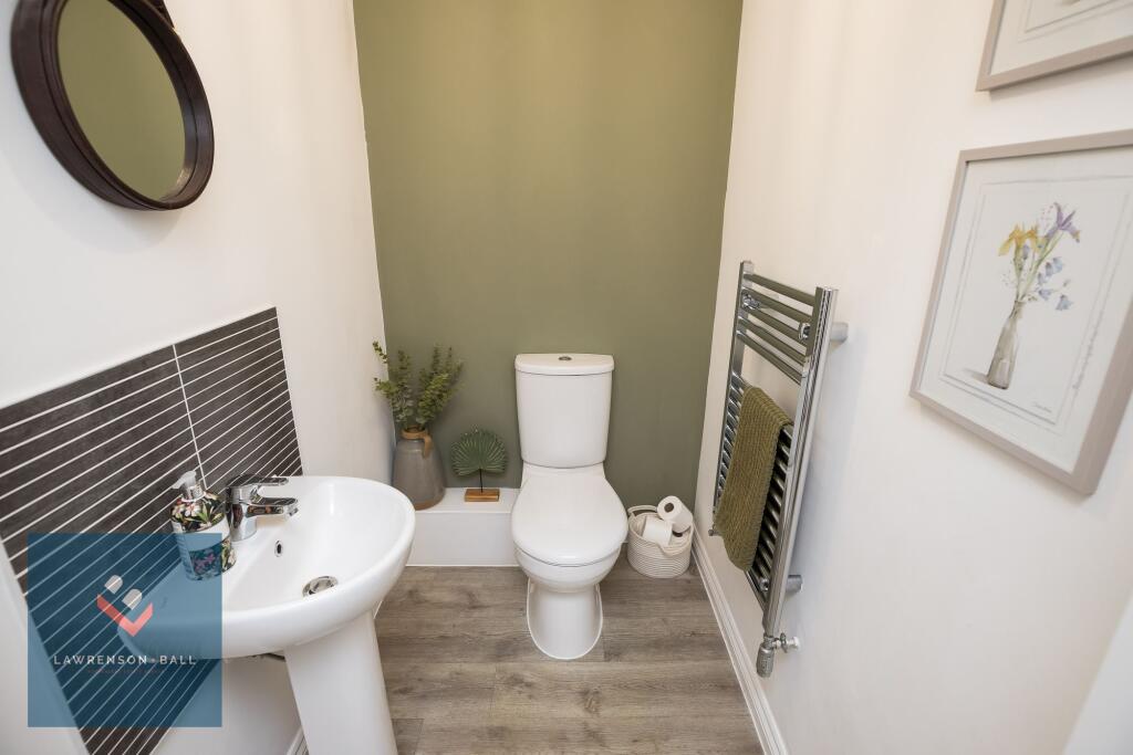 Ground Floor WC
