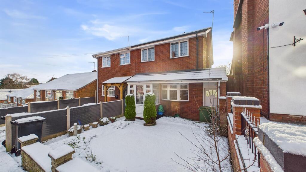 Alma Street, Halesowen