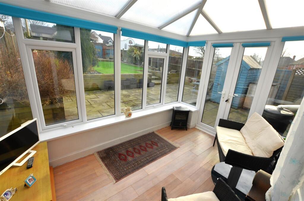 Conservatory.