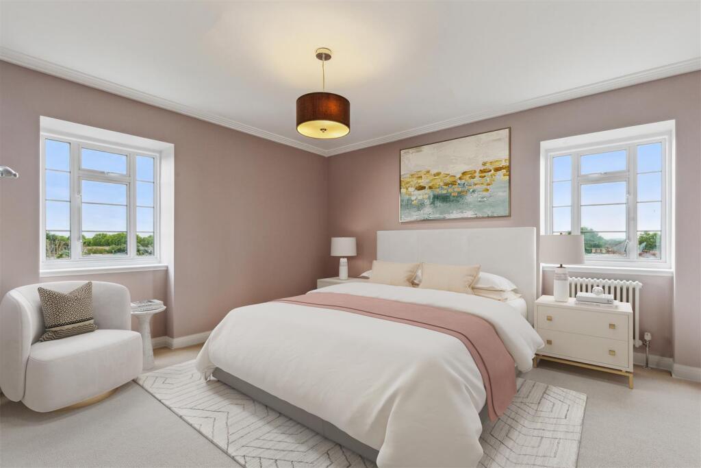 Watchfield Court, W4 - FOR SALE