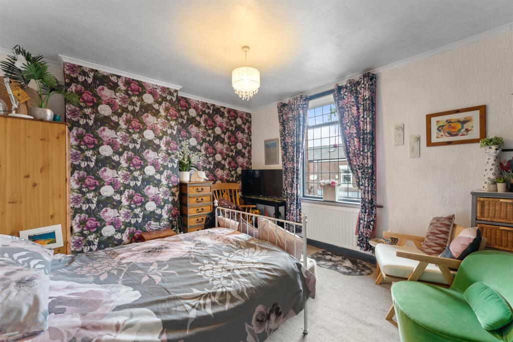 Four Bedrooms Await