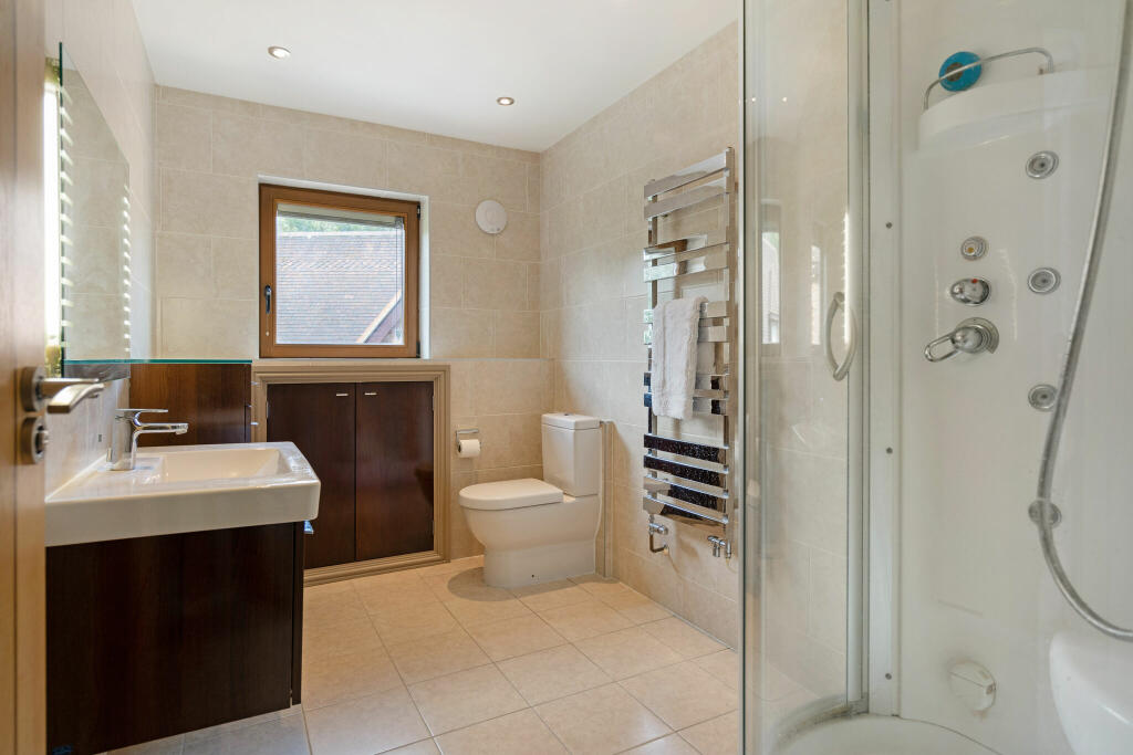 Shower Room