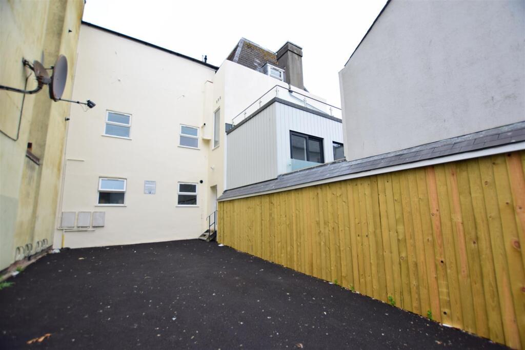 One Allocated Parking Space