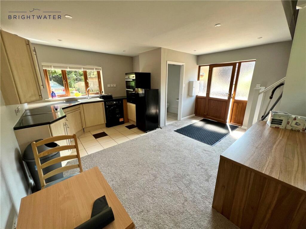 The Studio Kitchen