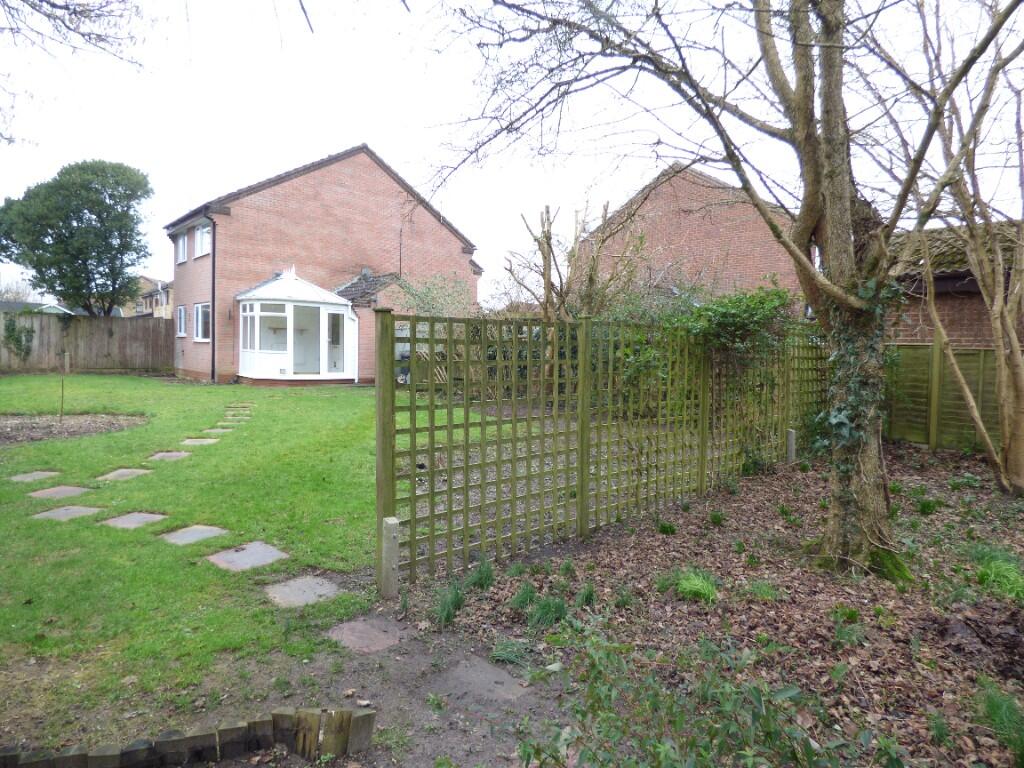 Hudson Court, Totton 