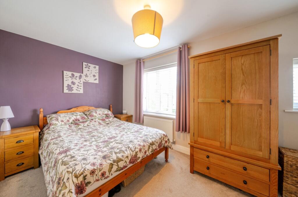 EweMove Knaresborough Bedroom 1