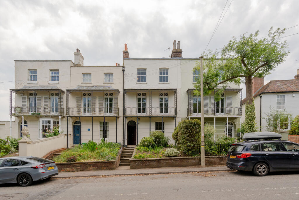 291844 - Summer Hill, Canterbury, CT2 8NH - hig...