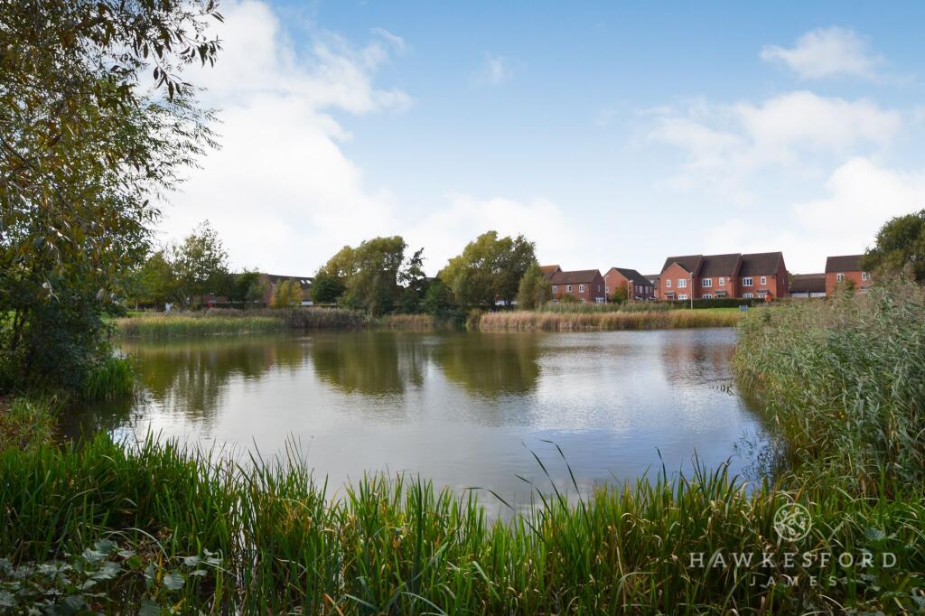 Barley House, Sittingbourne - View to front